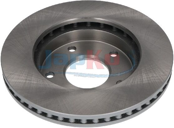 Japko Bremsscheibe 60w23c Vorderachse Innenbelüftet 266,7mm 26,3mm