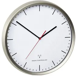TFA, Wanduhr, Funk-Wanduhr (30.50 cm)