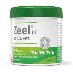 Zeel® LT ad us. vet. Tabletten 500 St
