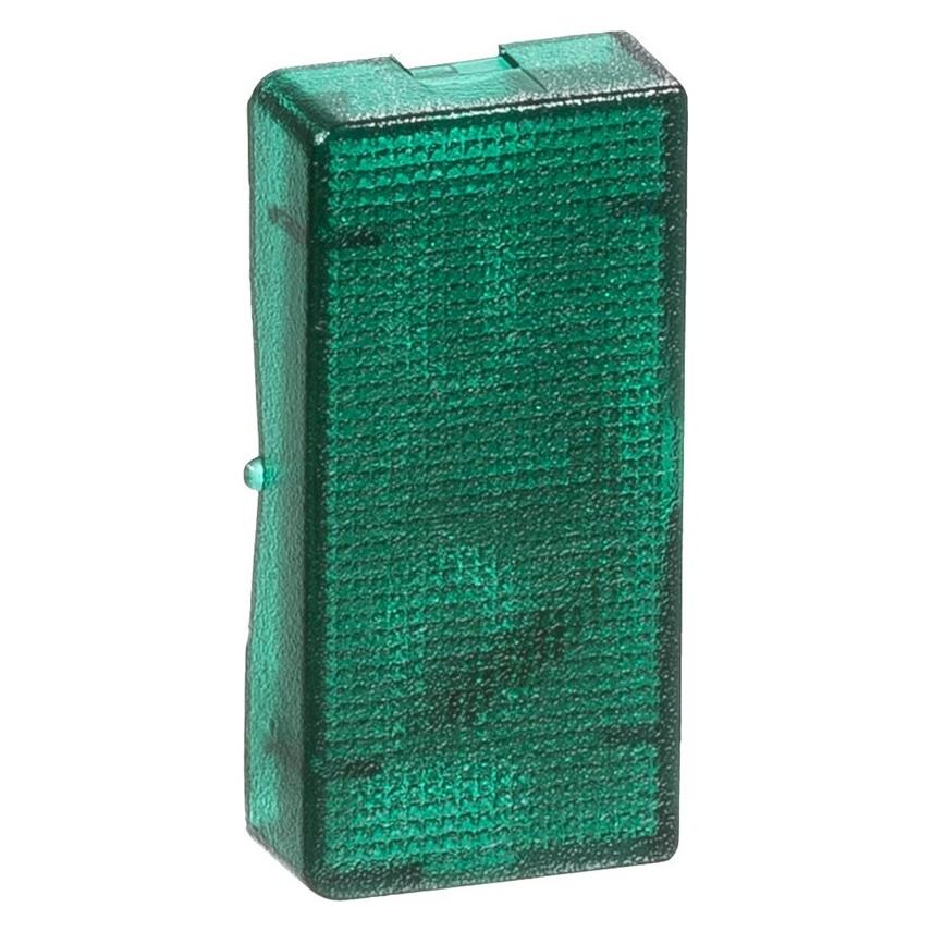 LK FUGA Einsatz Blinkleuchte 230 V, grün (102D1070)