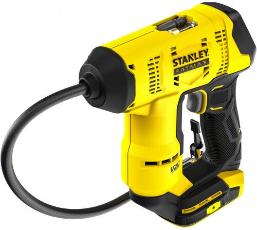 Stanley SFMCE521B-XJ FatMax V20 Gonfleur compresseur (18V/sans batterie ni chargeur)