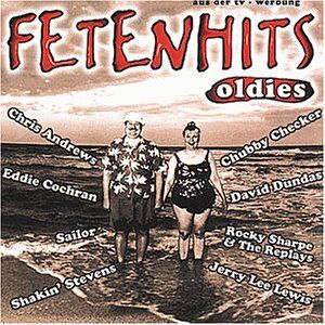 Various - Fetenhits - Oldies - Preis vom 11.10.2026 03:10:56 h