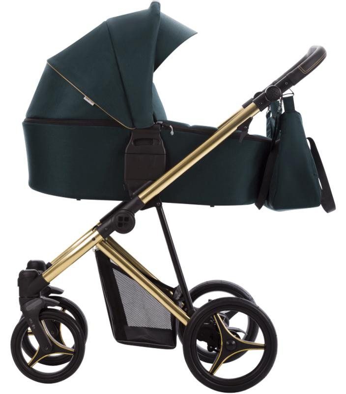 Selius 2-in-1 Plooibuggy en Reiswandelwagen