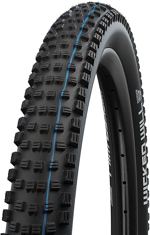 SCHWALBE Fahrradreifen Wicked Will Performance Line 29 x 2.40 (62-622) schwarz EG