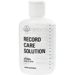 Audio-Technica AT634a (Plattenspieler Reinigung), Plattenspieler Zubehör, Weiss, Transparent