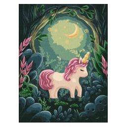 Ideyka Malen nach Zahlen - Seltsames Einhorn (59728616)