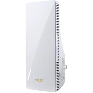 Asus WLAN-Repeater RP-BE58, bis 3570 Mbit/s, 5GHz & 2,4GHz, mit Mesh-WLAN & LAN Anschluss