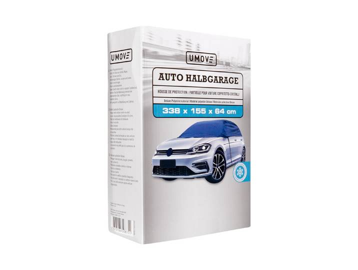 Umove Halbgarage für PKW L/Xl