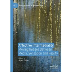 Affective Intermediality, Fachbücher von Ágnes Pethő