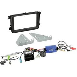 ACV, Autoradio Installation, Kit 2 Diverse