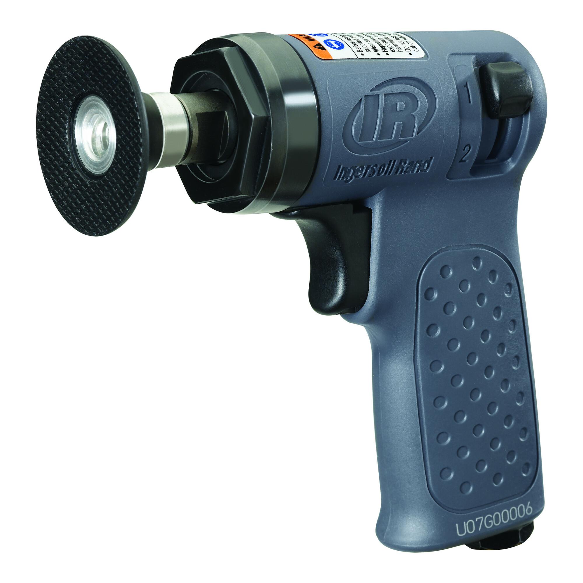 Ingersoll Rand Druckluft-Miniflächenschleifer 3103XPA)