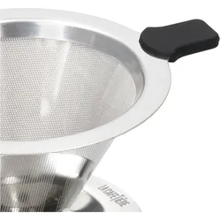 La Cafetière Coffee Accessories, Kaffeebereiter, Silber