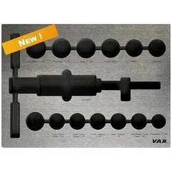 VAR, Zubehör Werkzeugaufbewahrung, CD-03600
