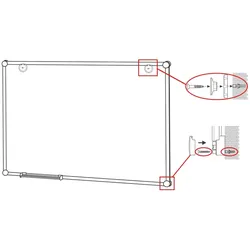 Montagebeutel für Boards 2000 MAULpro