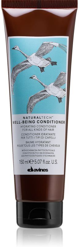 Davines Naturaltech Well-Being Conditioner après-shampoing tous types de cheveux 150 ml
