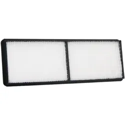 Azurano Beamer Luftfilter ELPAF36, V13H134A36, 1551462 für EPSON Projektoren Ersatzfilter Austauschfilter (Filter), Beamer Zubehör, Schwarz
