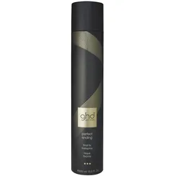 400ml ghd perfect ending - final fix hair spray