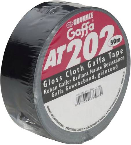 Advance Tapes AT 202 Gaffer Bühnen-Klebeband