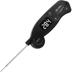 PCE Instruments Temperaturfühler, Messtechnik, Schwarz