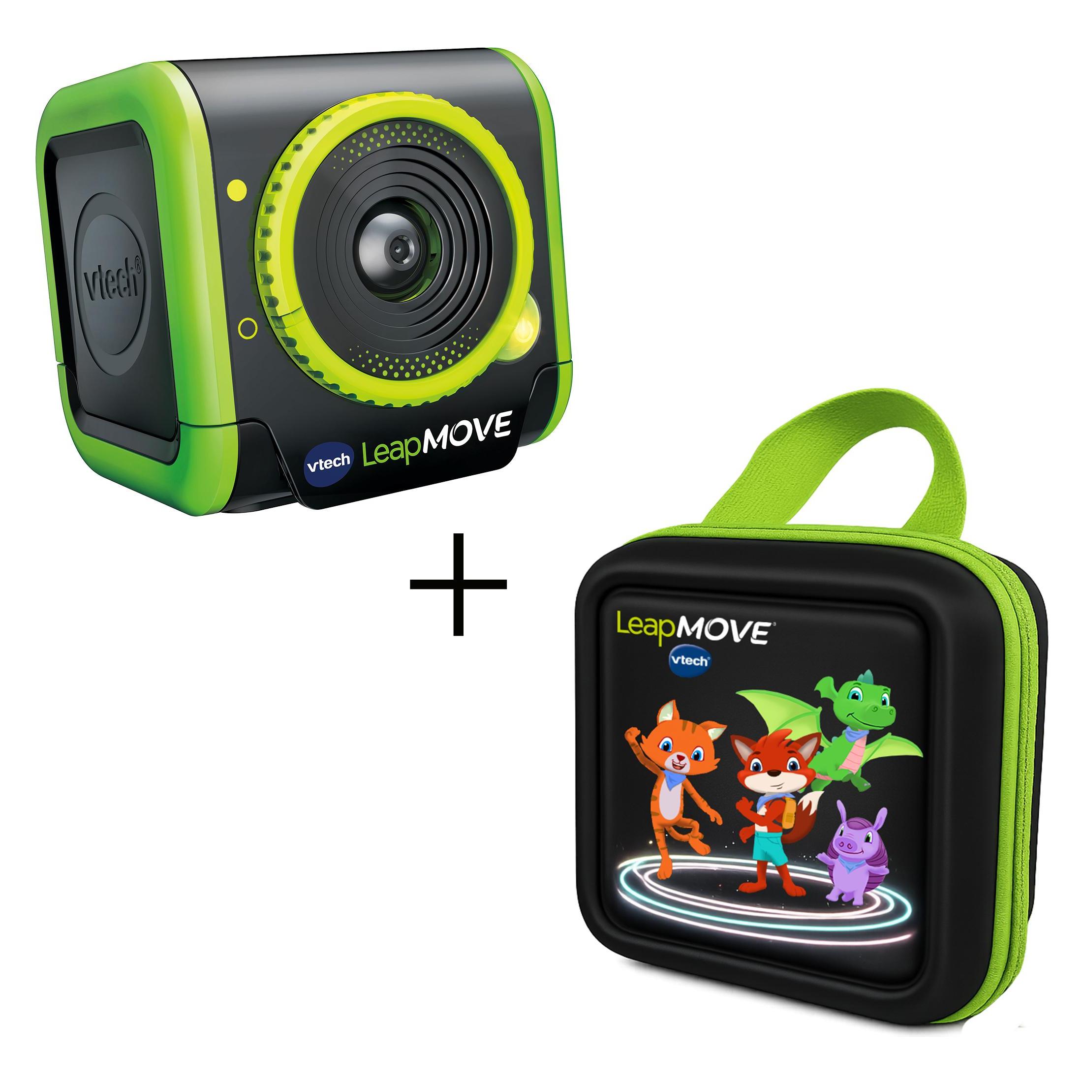 VTech LeapMOVE Deluxe Bundle inkl. Tragetasche (80-618774)