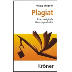 Plagiat, Fachbücher von Philipp Theisohn