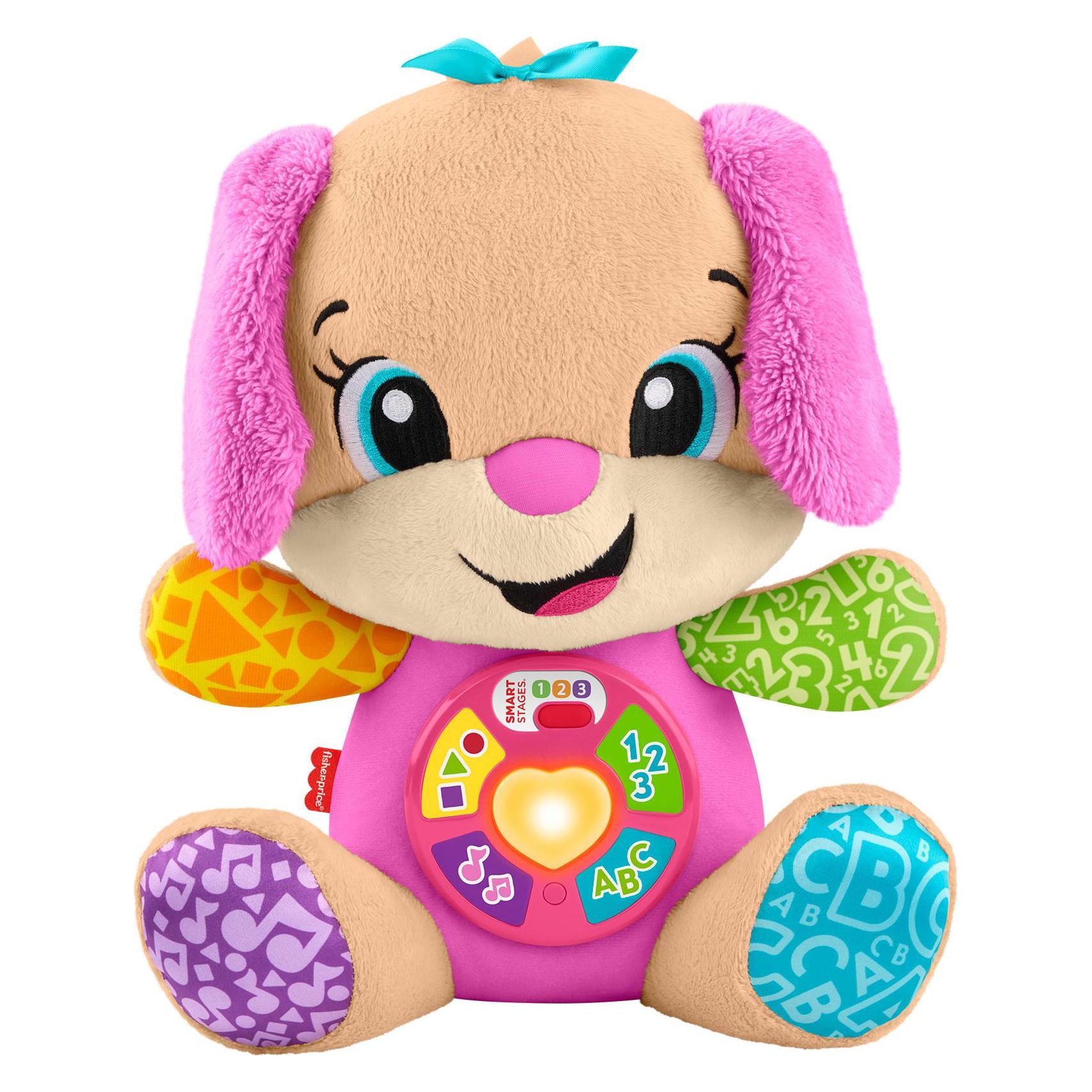 Fisher-Price Lernspass Hundefreundin (30.50 cm) (JFD31)