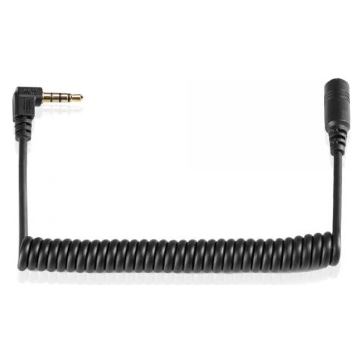 Shape LANC Coil Cable Male-Female 14" (Stativfuss) (LANCCO14)