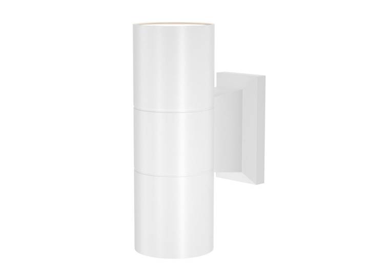 Maytoni Wandleuchte Bowery, Weiß, Metall, 18 cm, gleichmäßige Lichtverteilung, Lampen & Leuchten, Innenbeleuchtung, Spots & Strahler, Wandstrahler