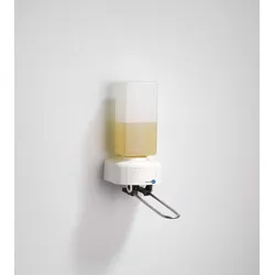 Schneider CARELine Masterspend, ohne Adapter, Armhebel 210mm, für Einwegflaschen, 145.914.01.00