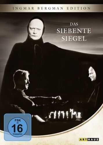 Max Von Sydow - Das siebente Siegel - Preis vom 06.10.2026 07:26:00 h