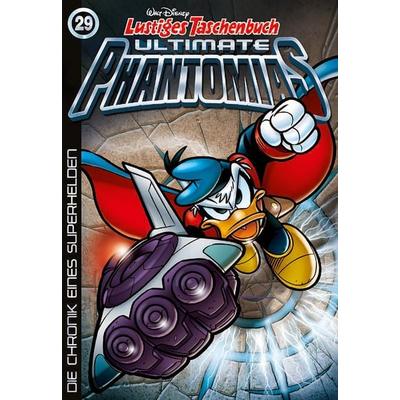 Lustiges Taschenbuch Ultimate Phantomias 29, Taschenbuch von Walt Disney, Egmont Ehapa, 978-3-8413-2235-7