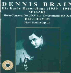 Brain - Hornkonzert/Hornsonate - Preis vom 09.10.2026 07:28:09 h