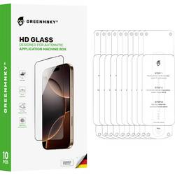 GREEN MNKY GM Panzerglas HD Samsung S26 (Application machine Box) PG.HD.S26