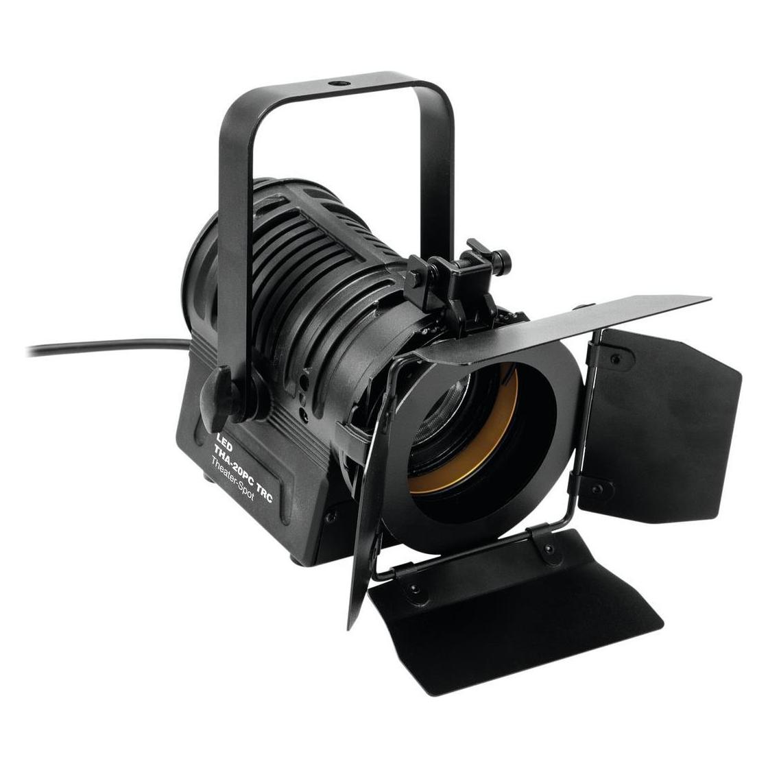 Eurolite LED THA-20PC TRC Theater-Spot sw (17 W, LED) (41602070)