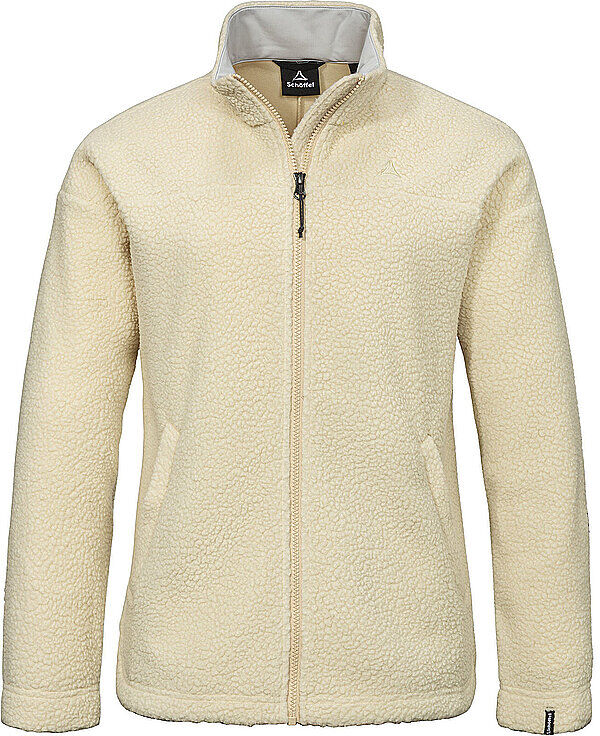 SCHÖFFEL Damen Fleecejacke Purga Urban Circ creme   38 W