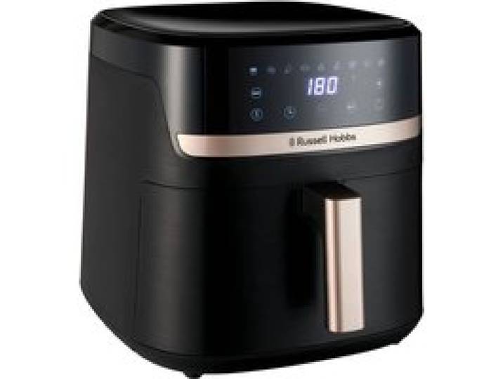 Friteuse sans huile RUSSELL HOBBS - SatisFry 27630-56 - Capacité 8 3L - 9 programmes de cuisson - 1800W