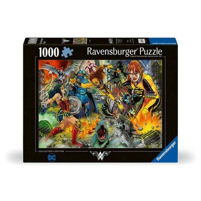 Erwachsenenpuzzle 1000 Teile - DC Super Hero Girls - Wonder Woman