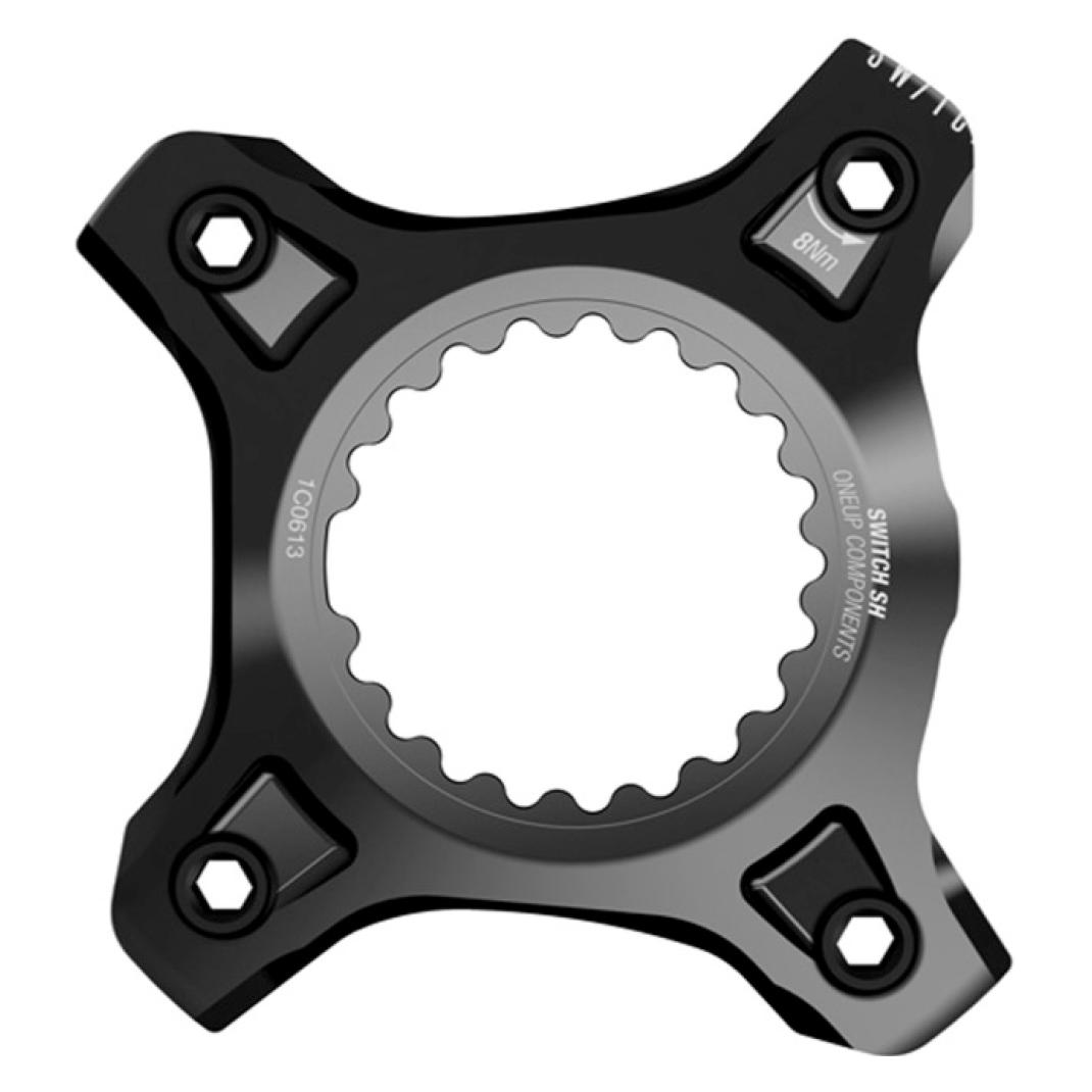 One Up Switch Carrier Oneup Shimano (1C0687BLK)