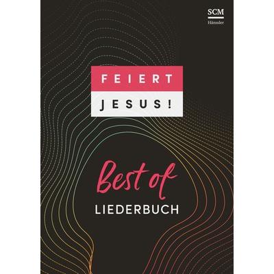 Feiert Jesus! Best of - DIN A4 -