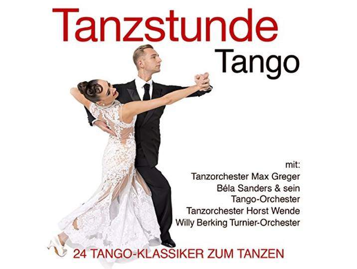 Tanzstunde - Tango