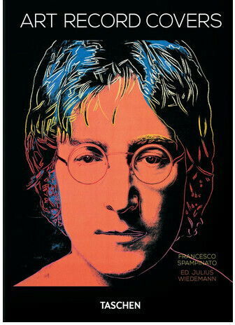 Taschen Art Record Covers - 40 series