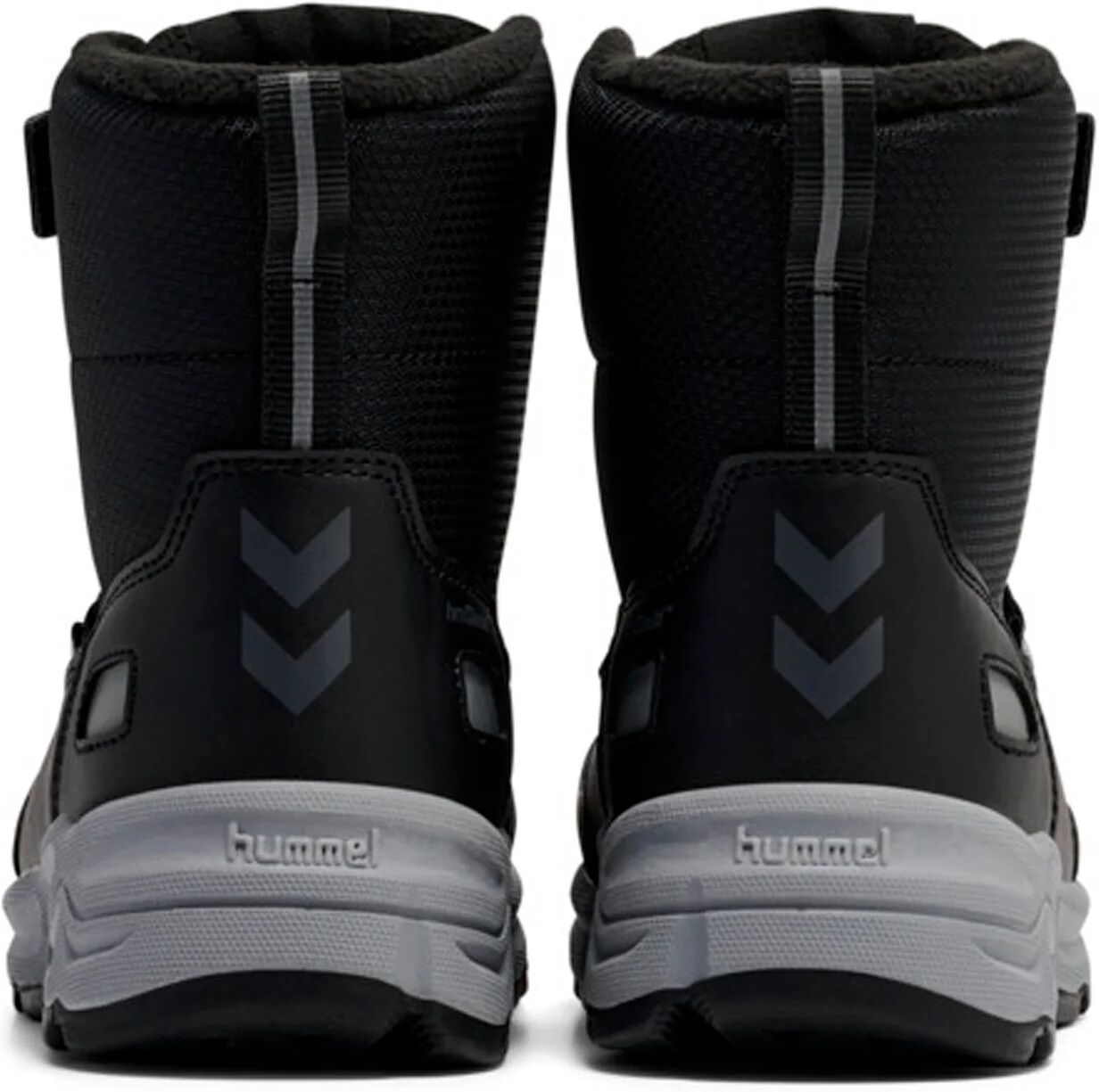 hummel® »Schneestiefel Snow Boot Tex« - Unisex - Gr. 27 - schwarz