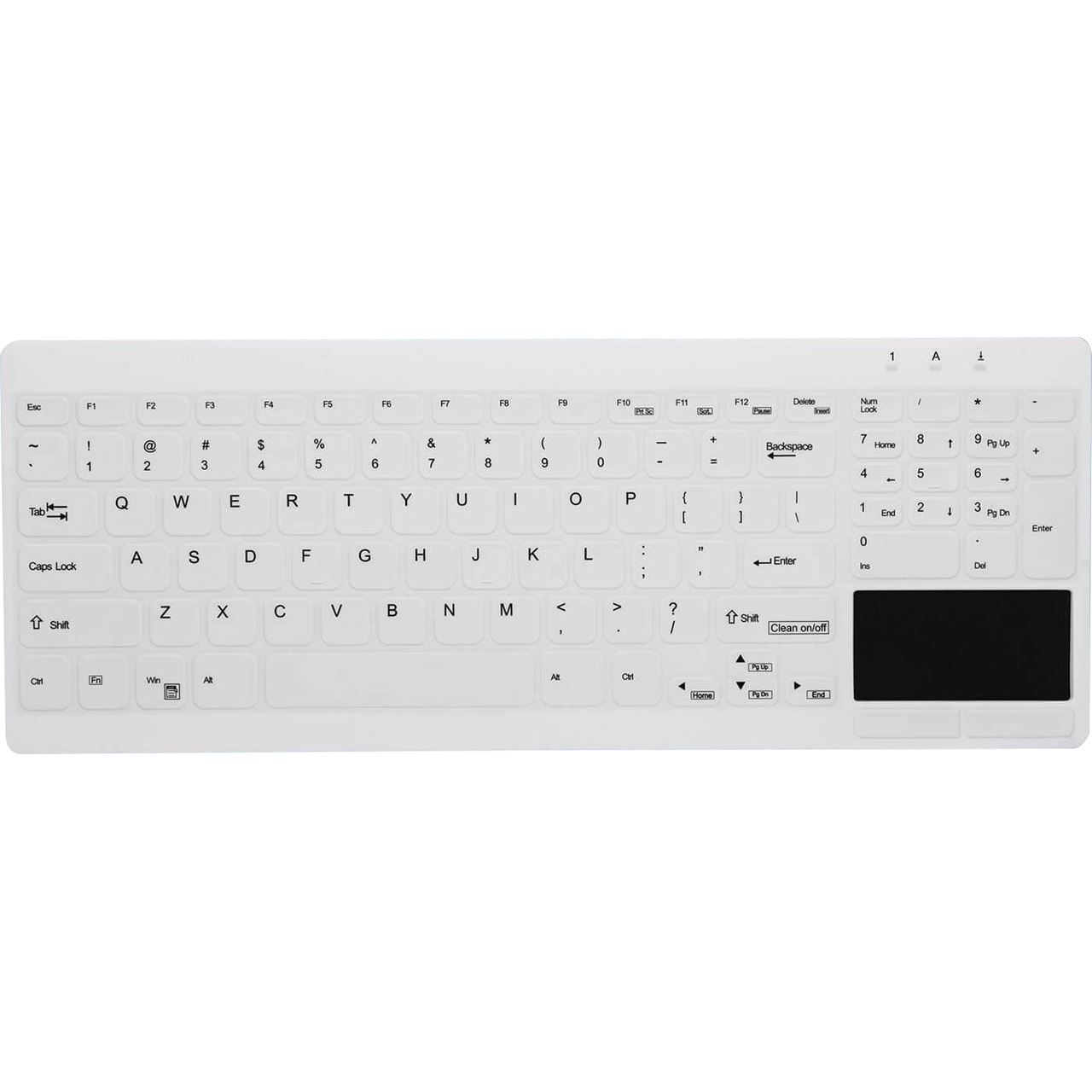 Cherry AK-C7412F-GUS-W/UK