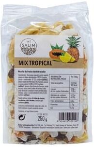 Int-Salim Mix Frutas Tropicais 250g
