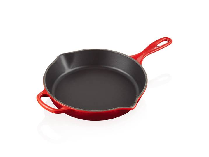 Le Creuset Le Creuset Signature tiefe Pfanne Ø26cm Cerise