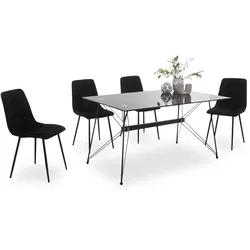 Esstischgruppe WENDELIN