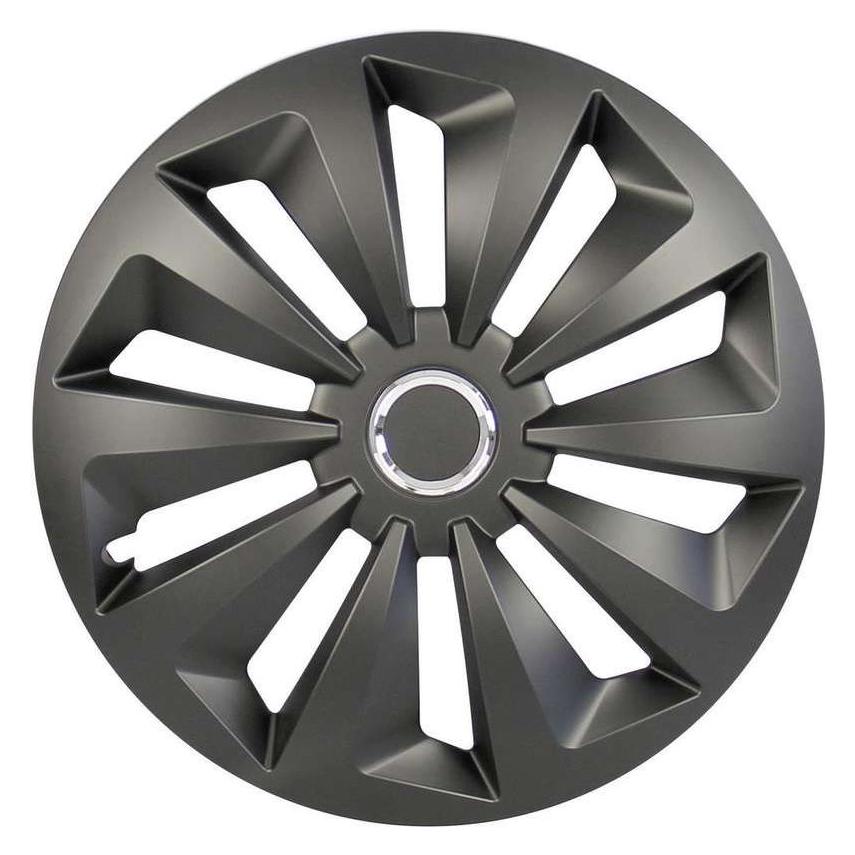 Cartrend Radzierblende Fox (4 Stk., 16") (70383)