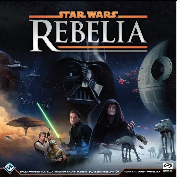 Galakta Star Wars Rebel Alliance