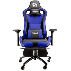 Talius Caiman v2, Gaming Stuhl, Schwarz