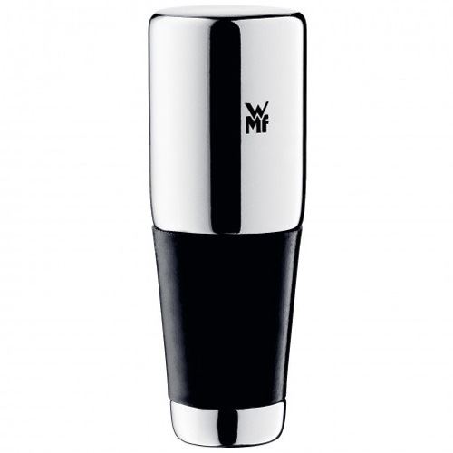 WMF Flaschenverschluss Vino silber, schwarz